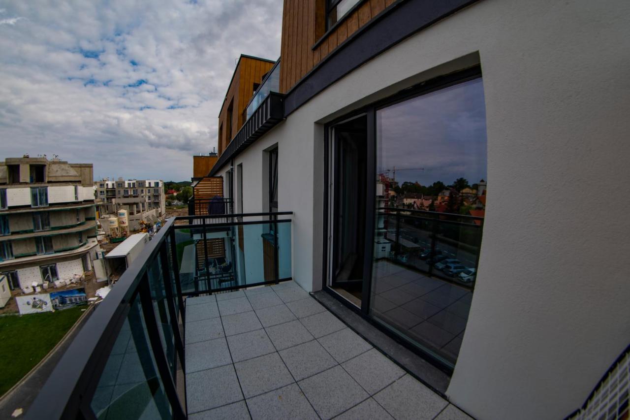 Apartament Bel Mare-Nowoczesny مينززدرويه المظهر الخارجي الصورة
