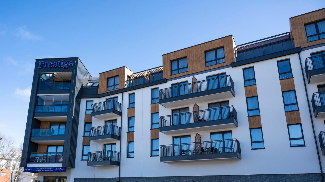 Apartament Bel Mare-Nowoczesny مينززدرويه المظهر الخارجي الصورة
